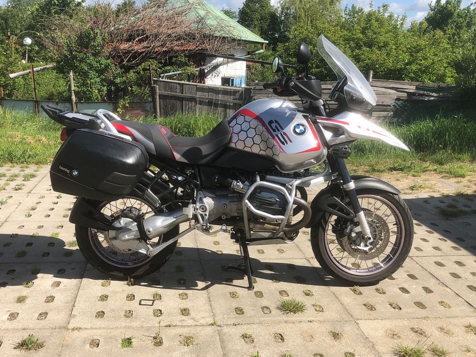 BMW GS R1150GS Adventure ADV Remus