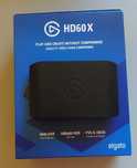 *COMO NOVA* Elgato HD60X 4K30 HDR10