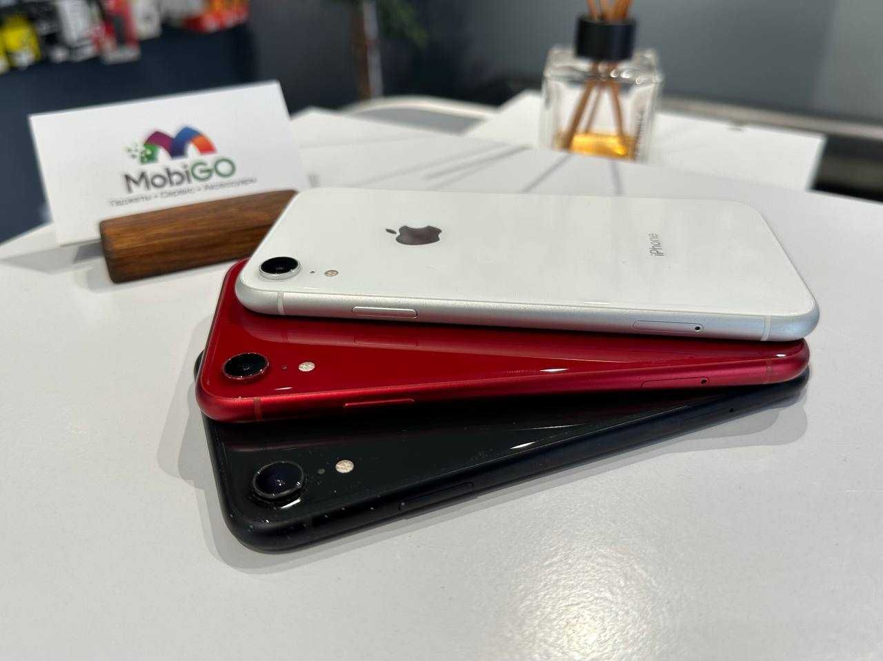 iPhone Xr 64/128Gb Black/Red/White. Магазин Обмін