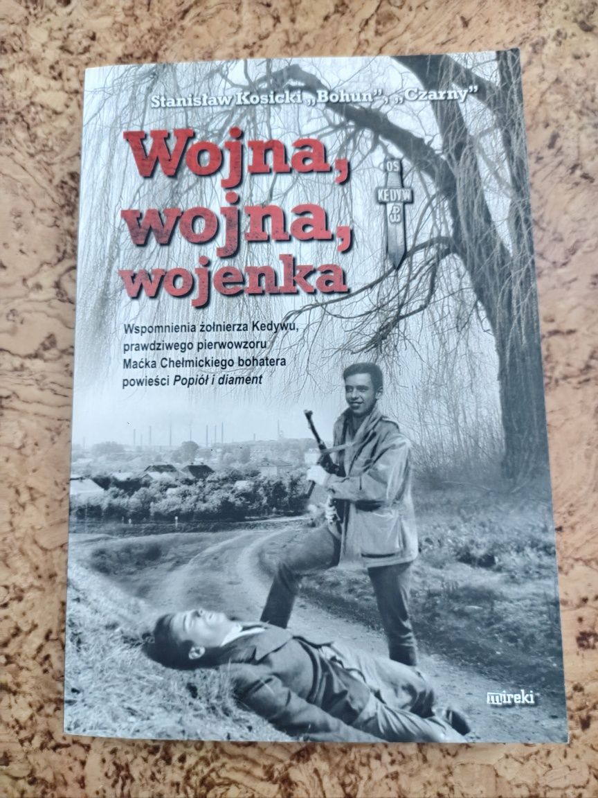 Wojna, wojna, wojenka Stanisław Kosicki