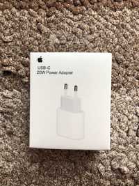 Адаптер питания Apple 20 W 20 ВАТ USB-C Блок зарядка для айфон iphone