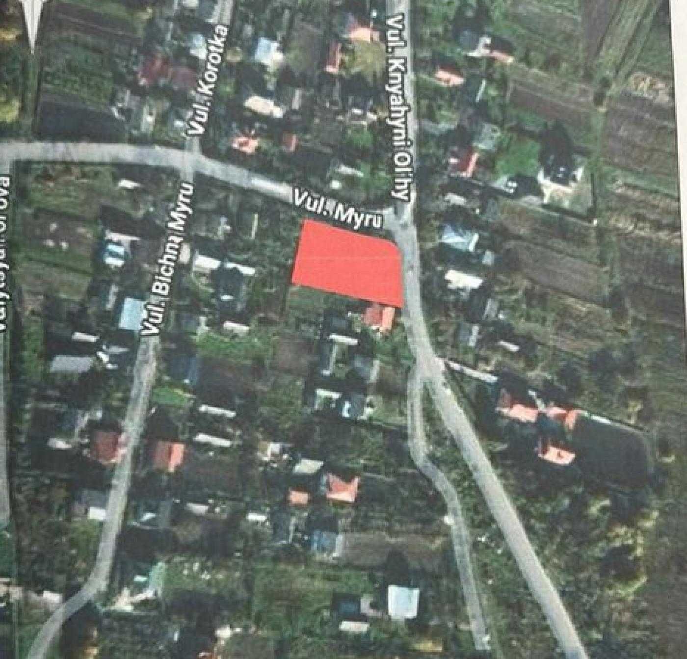 Продаж будинку з ділянкою 16 соток в Оброшино, вул. Княгині Ольги, 36
