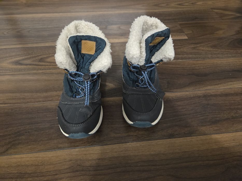 Buty zimowe bejo 33
