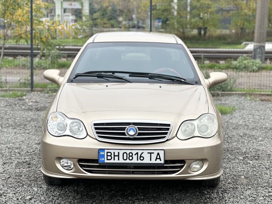 Geely СК-2 2011 в отличном состоянии!