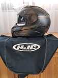 Kask motocyklowy HJC model TR-1, rozmiar S