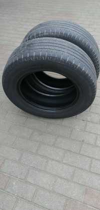 Opony letnie Continental 215/65R16