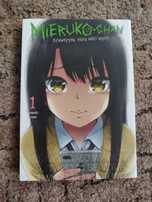 Mieruko-Chan. Dziewczyna, która widzi więcej. Tom 1