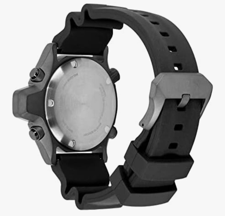 Męski zegarek Citizen Promaster Aqualand Diver JP2007-17W kwarcowy