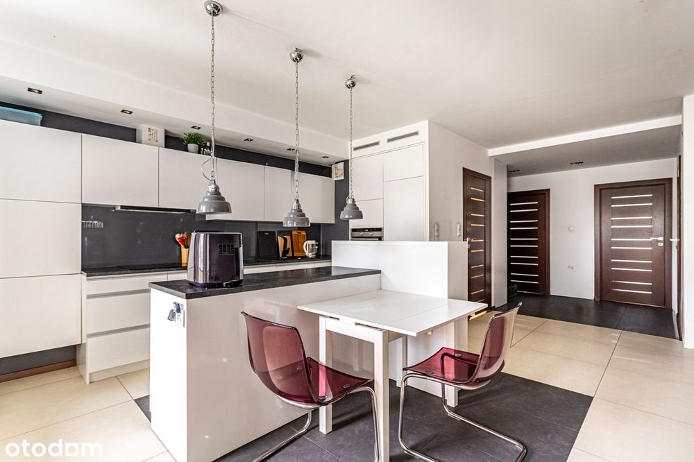 Atrakcyjne 4-pokojowe  w doskonałej lokalizacji przy metrze Młociny