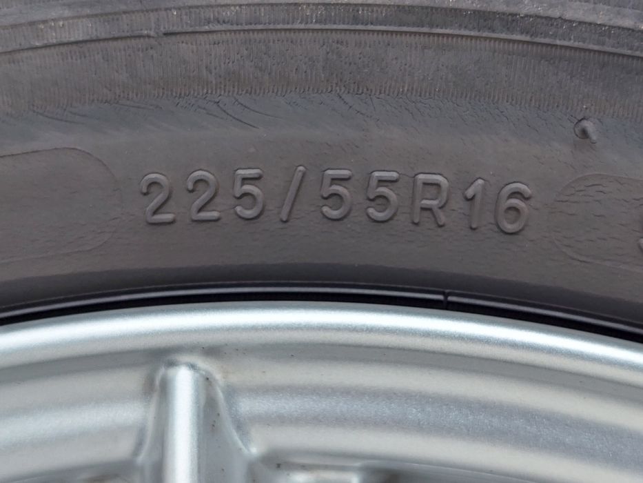 Koła mercedes VW audi R16 Ronal 5x112 wielosezon