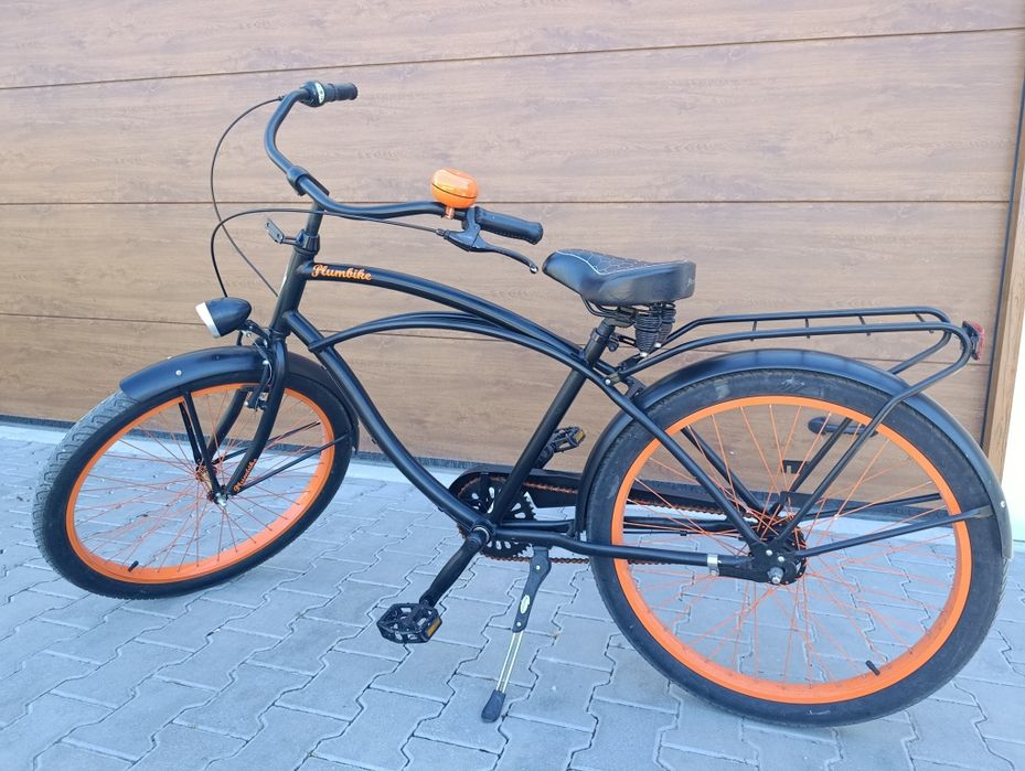 Sprzedam rower miejski męski Plumbike