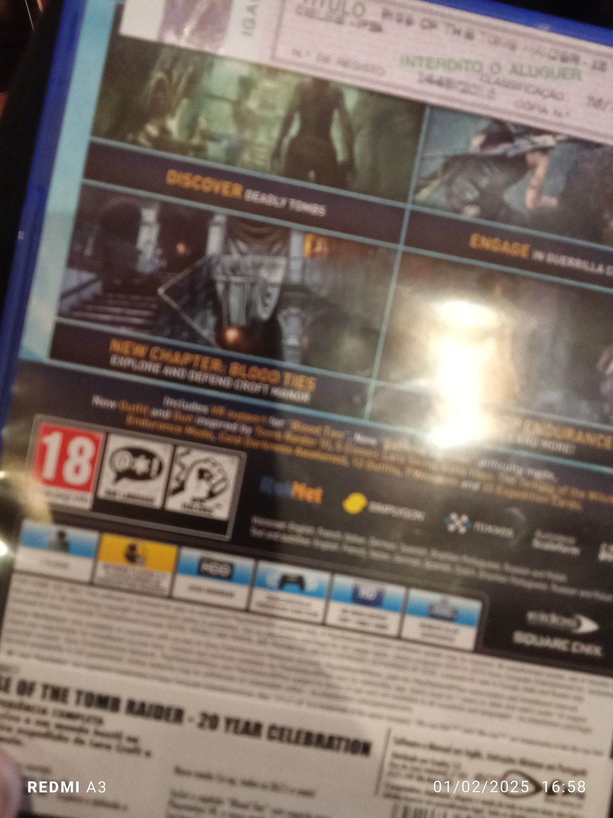 Vendo jogo para PS4
