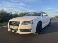 Audi A5 2.0 TFSI 211 KM – Stan Bardzo Dobry – Garażowany