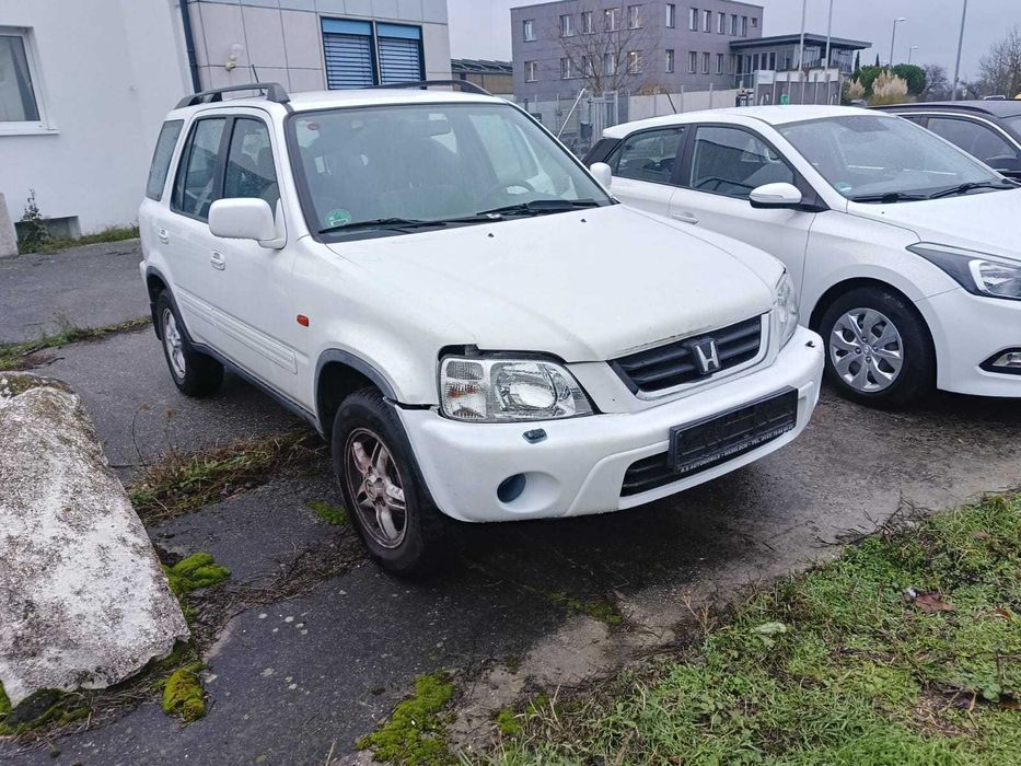 Honda bez rdzy!! Automat!Orginalny Przebieg!88tys.