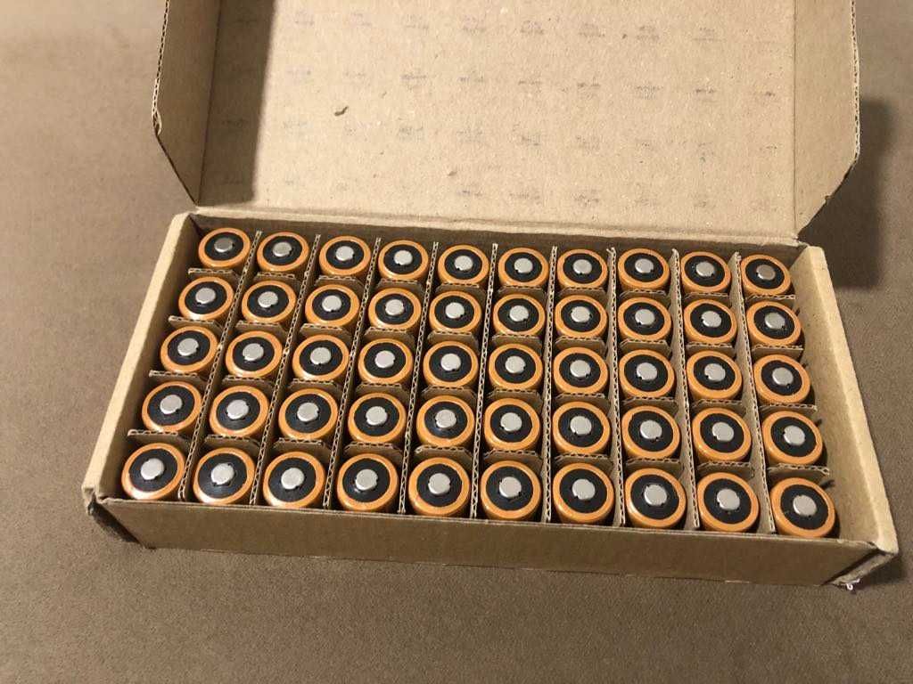 Duracell CR123 3V