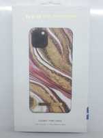 Etui do iPhone 11 Pro Max - Cosmic pink swirl iDeal Of Sweden
