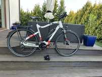 Haibike Sduro Trekking 6.0  rower elektryczny