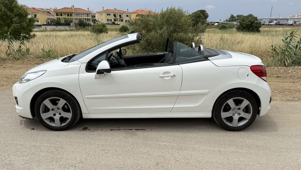 Peugeot 207 CC 1.6 HDI 2009