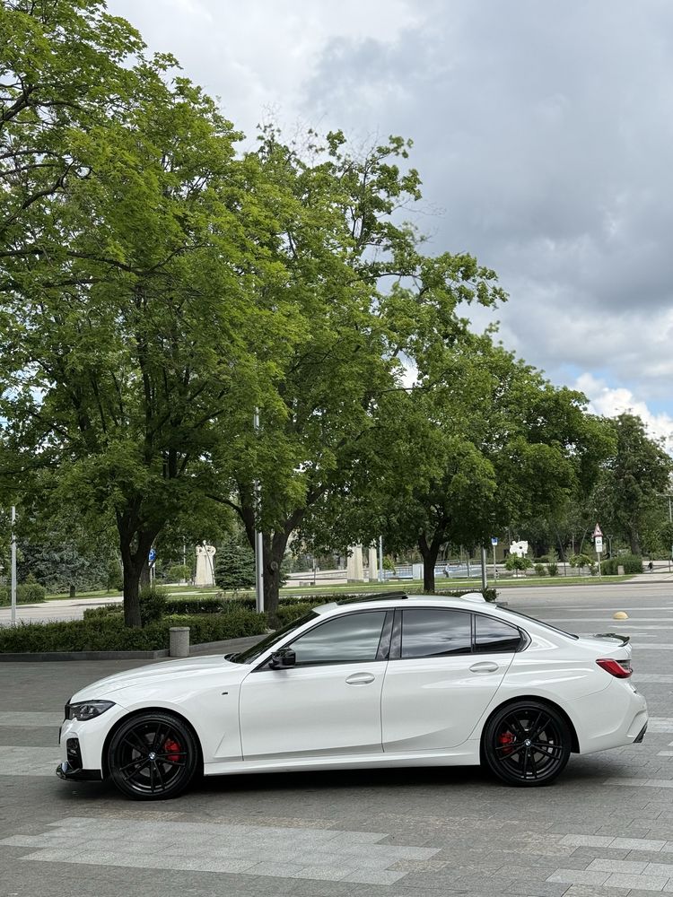 BMW G20 2020 ГОД