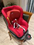 Автокрісло Britax Römer DUALFIX M i-SIZE Група 0+/1 (0-18 кг)