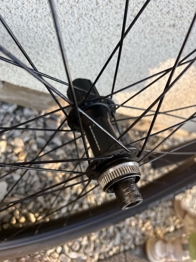 Koło tył 29” wtb stx i25 centerlock bebenek hg 12x148