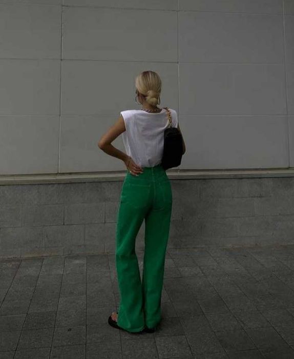 Джинсы женские размер M