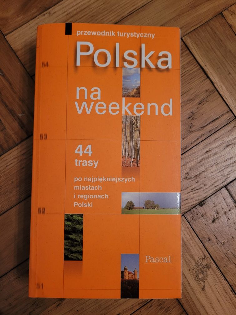 Polska na weekend Pascal 1998