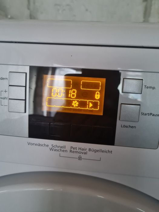 Продам пральну машину Beko (Німеччина)