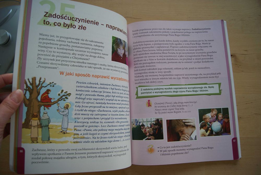 Religia 3 Przyjmujemy Pana Jezusa Święty Wojciech