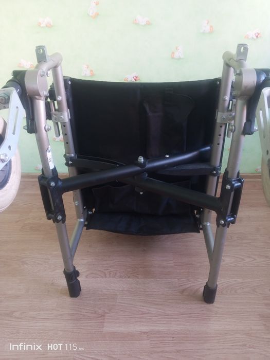 Wózek inwalidzki Vermeiren