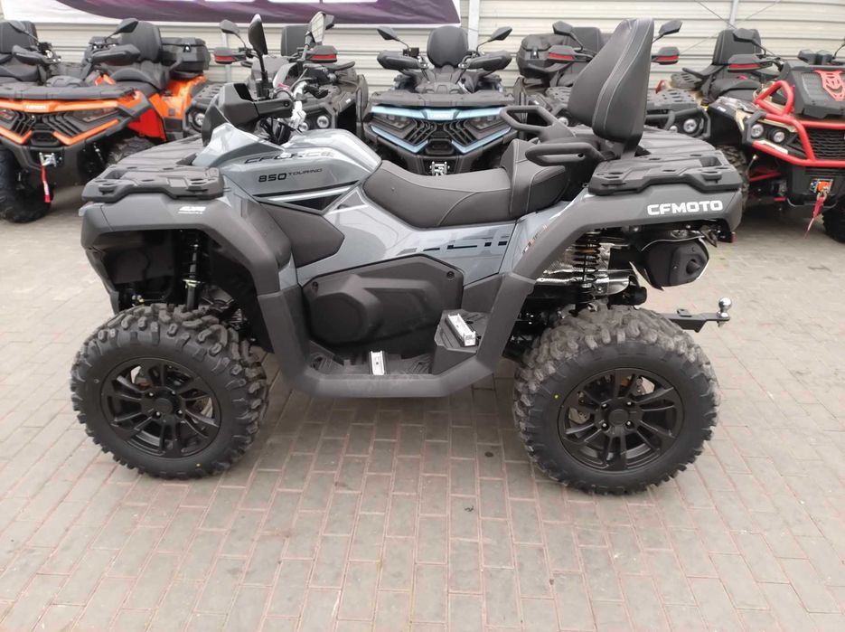 CF MOTO 850 TOURING 2024 FV23% Gratisy Leasing Raty Dostawa Serwis