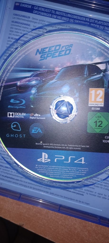 6 Gier na ps 4 gry są w bardzo dobrym stanie