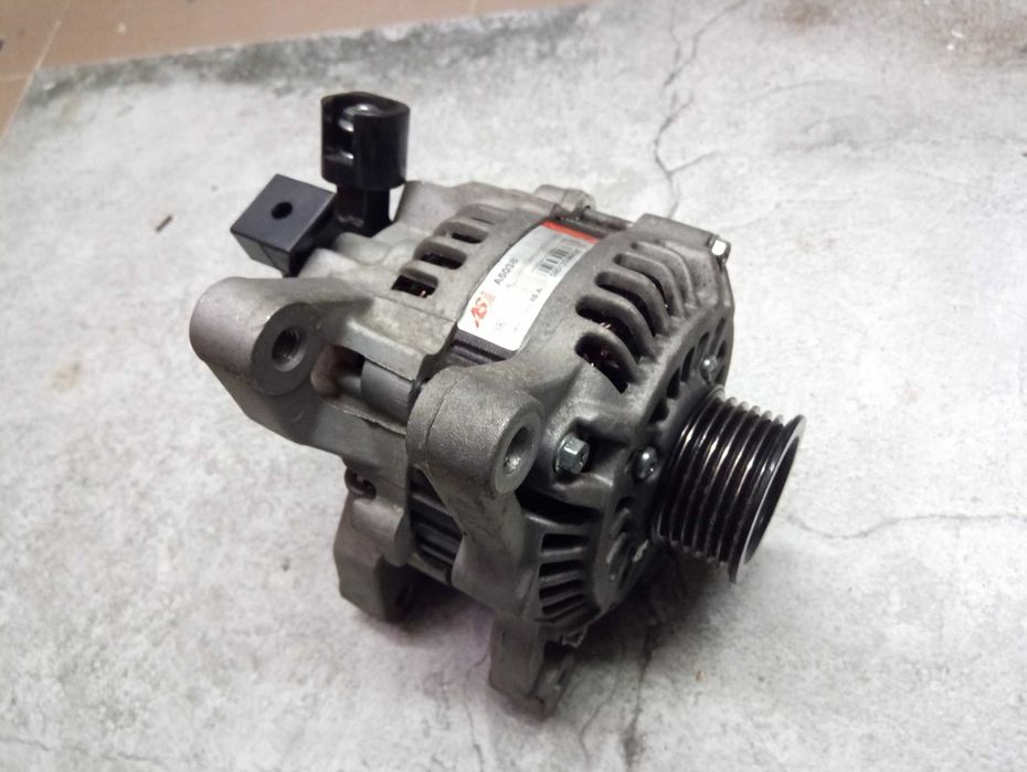 Alternator AS A5038, mało używany, sprawny, stan bdb