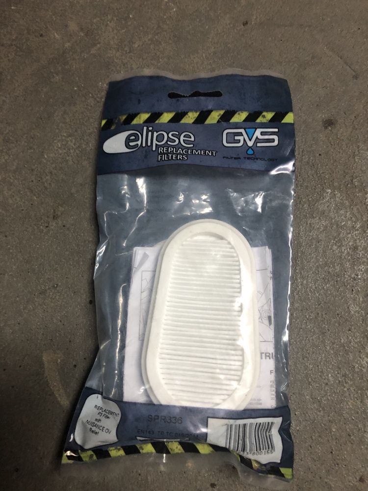 Filtr elipse gvs