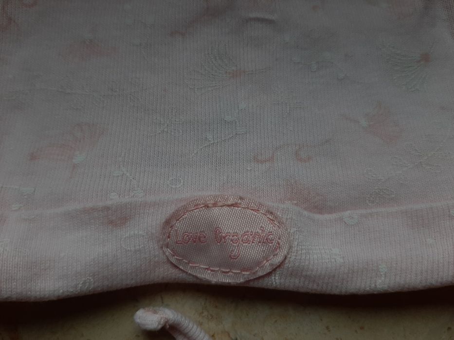 Czapeczka z uszami r62