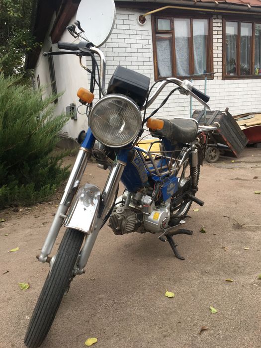 Дельта 110 кубів