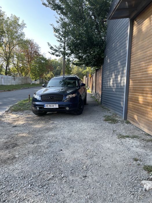 Продам Infiniti fx 35