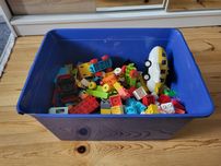 Pudlo Lego duplo