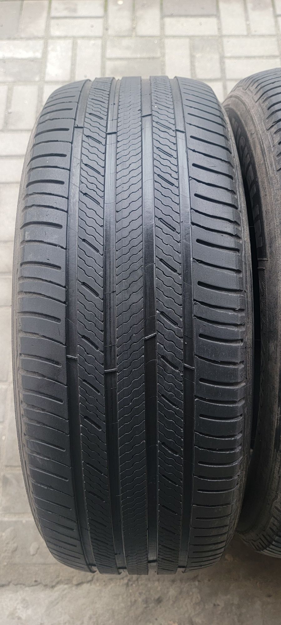 Шины 235 65 R18 Michelin premier LTX