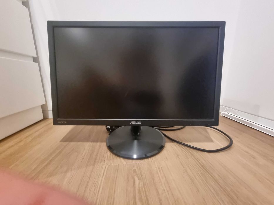 Monitor como novo