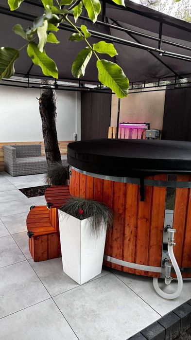Bania, balia ogrodowa, jacuzzi, dostępna od ręki!