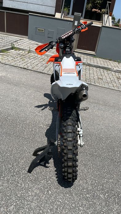 Ktm 125 SX 2024
