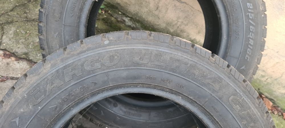 Ultragrip wzmacniane r16 c
