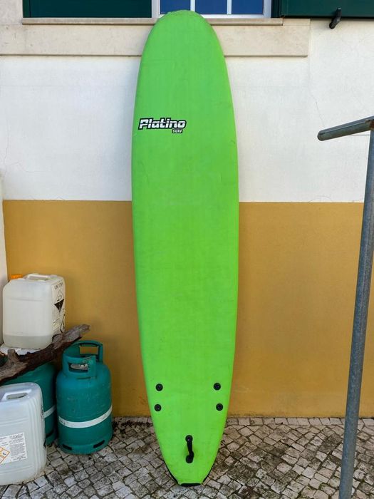 Prancha de surf espuma aprendizagem 8'0 softboard soft