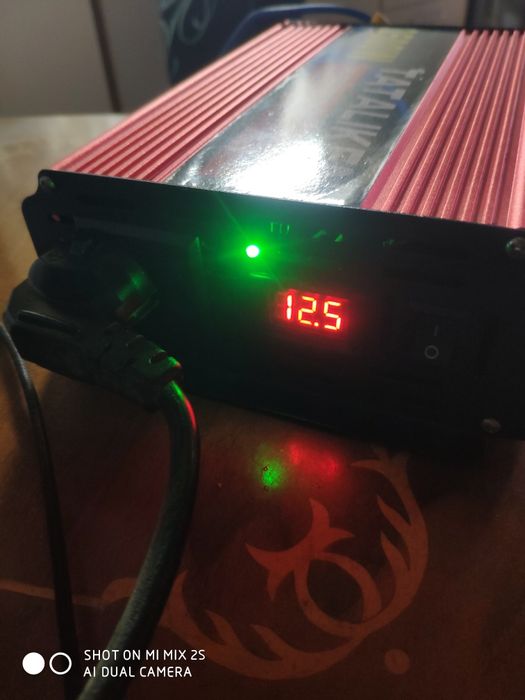 Инвертор для дому tatalikеn 3500w