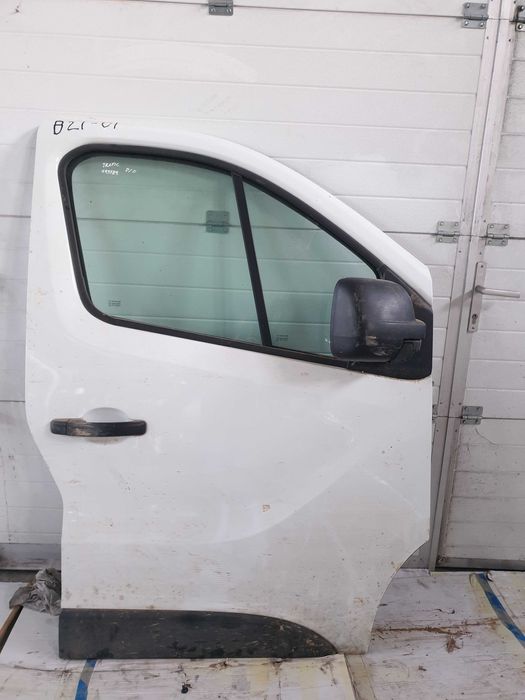 Drzwi Przednie Prawe Renault Trafic III Vivaro drzwi Prawe B21-01