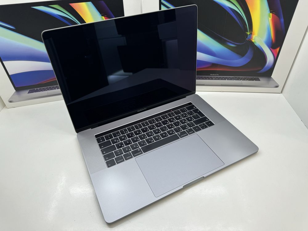 APPLE A1990 MacBook Pro 15 MID 2019 i7-9750H/16GB/256GB/AMD 555X 4GB