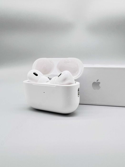 Беспроводные наушники Аирподс pro 2 1в1 с+ чехол в подарок!!