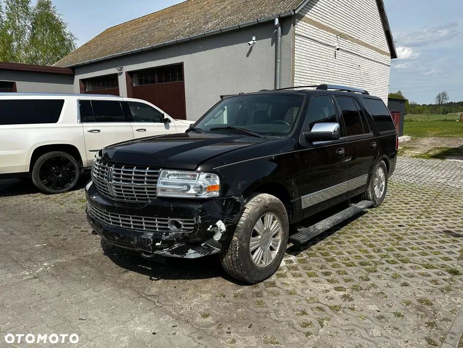 Lincoln Navigator 5.4 V8/ 4X4/ pełny 2013/ DOSTEPNY W POLSCE/ 7- Osobowy/ Serwis/ WARTY!