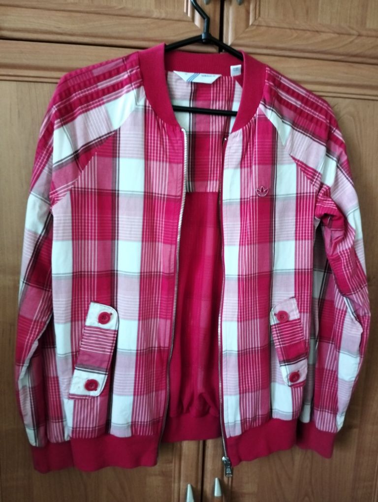 Kurtka bomberka  Adidas